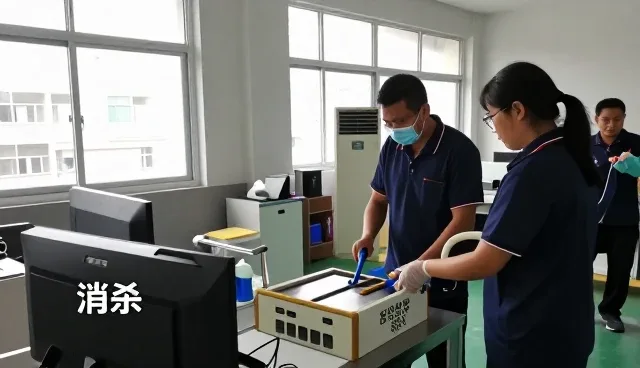 中山市远信商用物业管理有限公司提供适合消杀的定制化服务